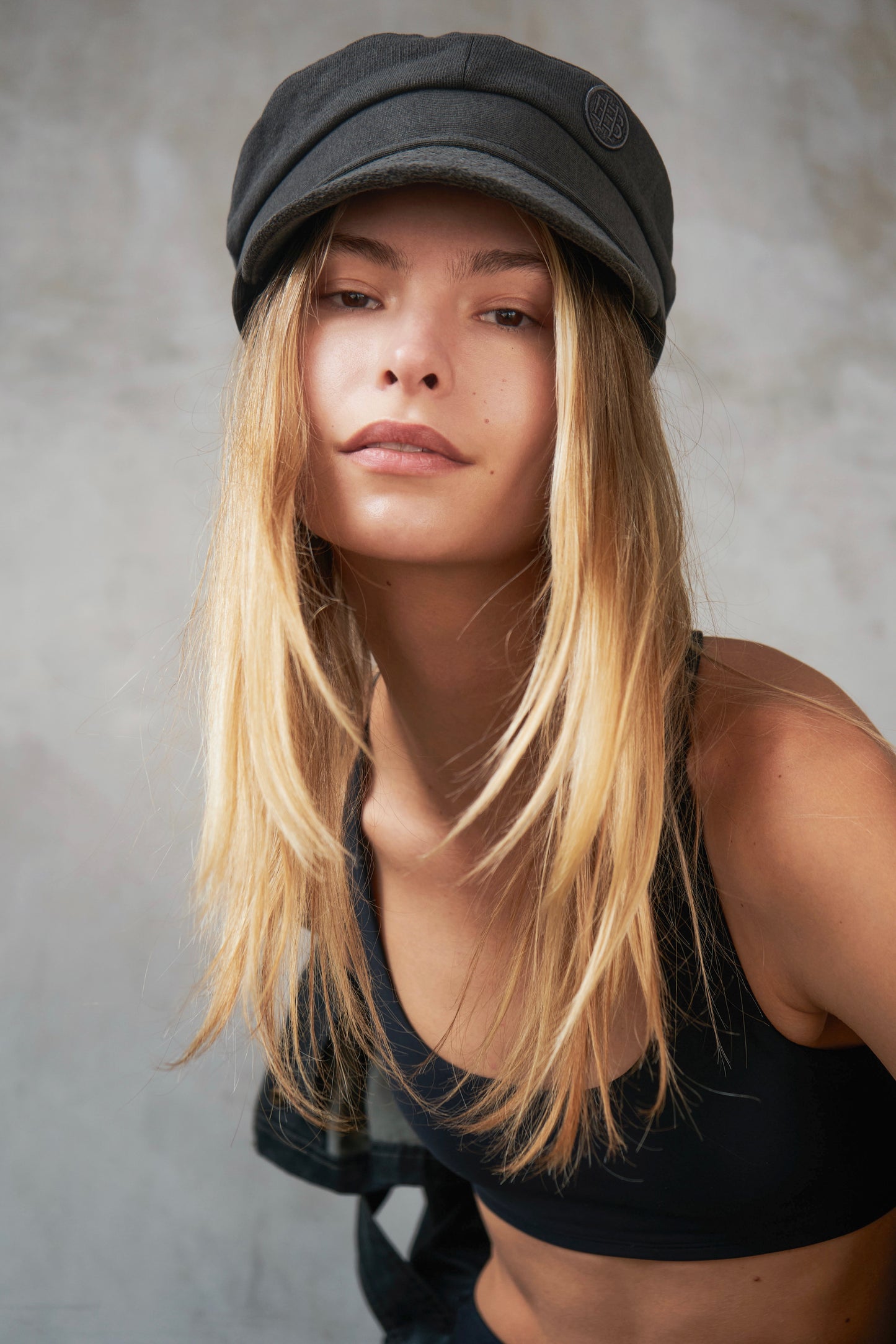 Off Duty Baker Boy Cap
