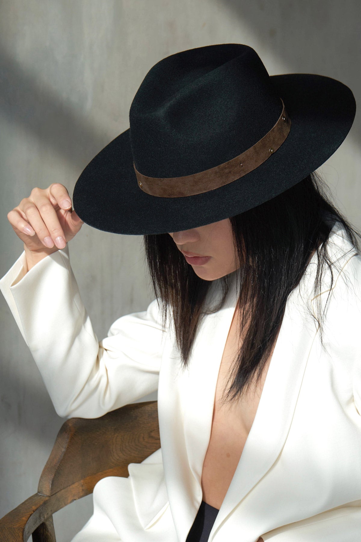 The Pierce Fedora