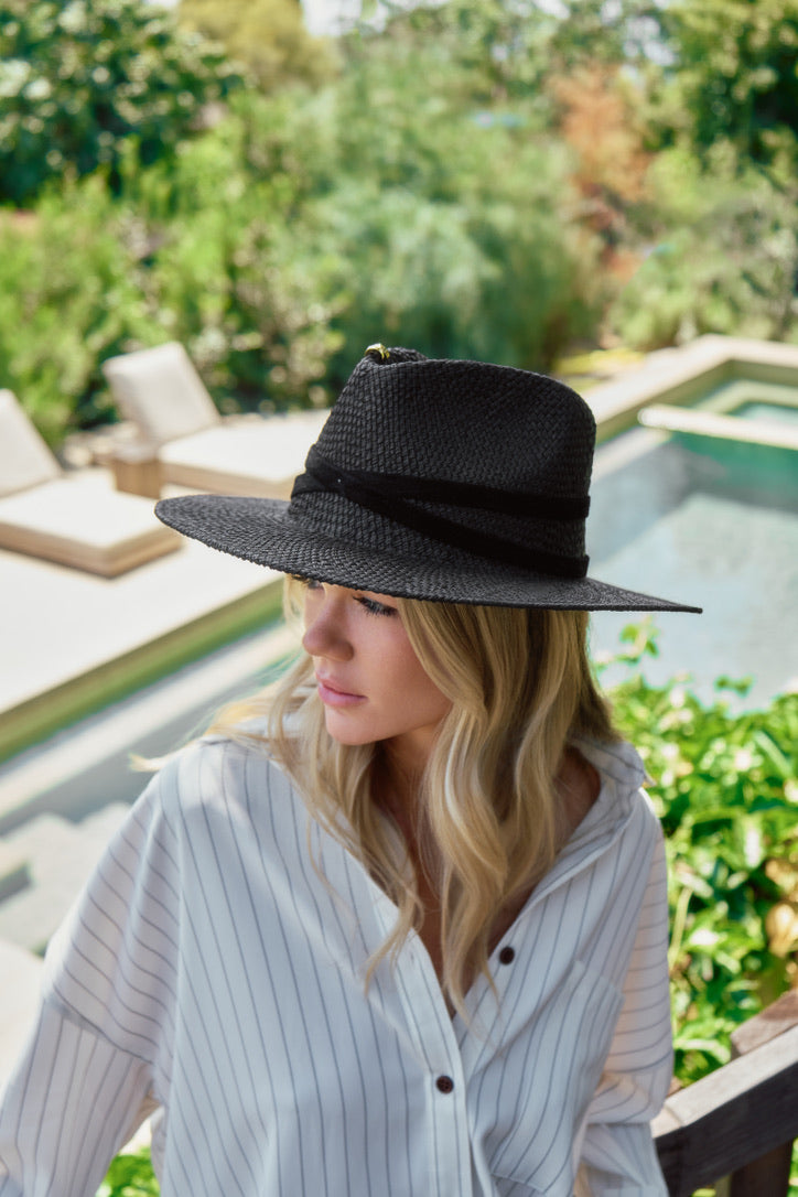 The Crossroads Straw Hat