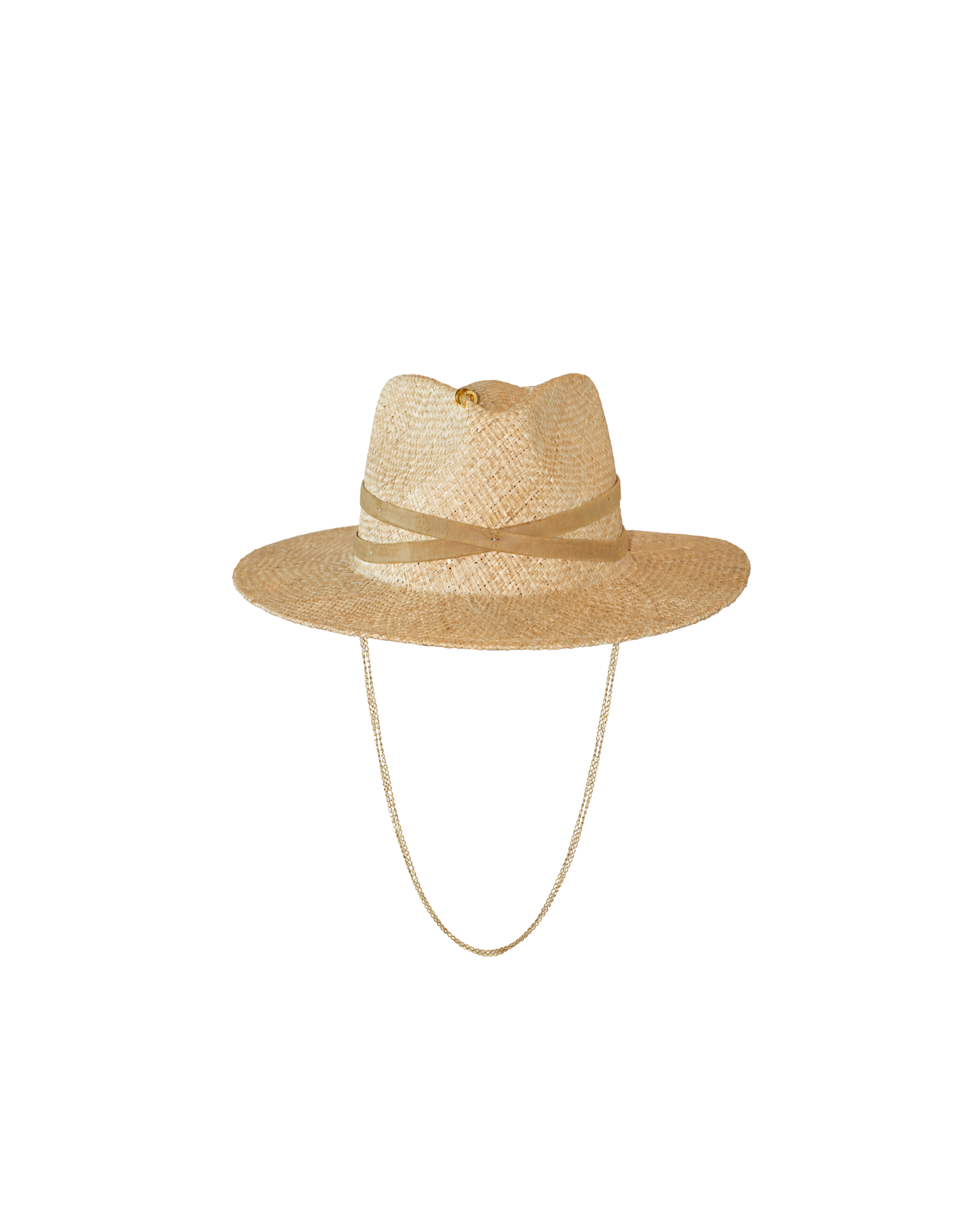 The Crossroads Straw Hat