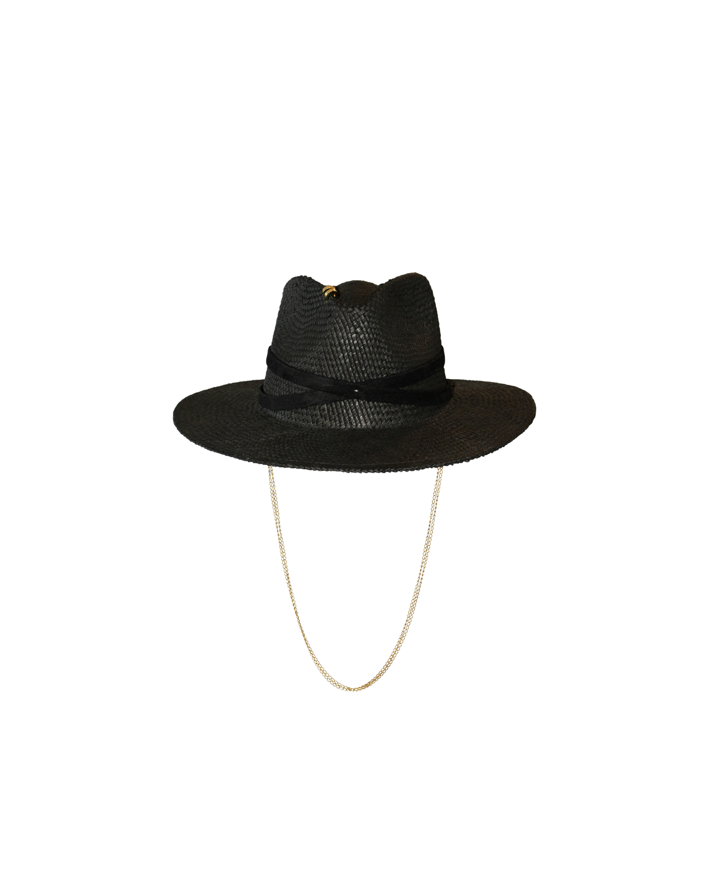 The Crossroads Straw Hat