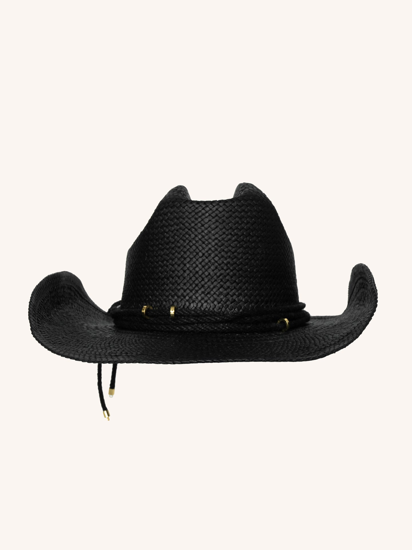 The Roundup Part II Straw Hat