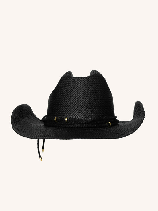The Roundup Part II Straw Hat