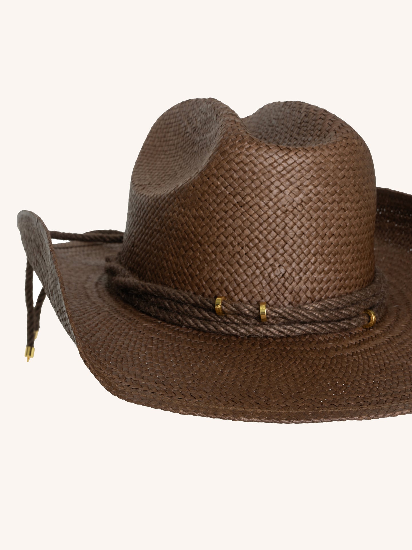 The Roundup Part II Straw Hat