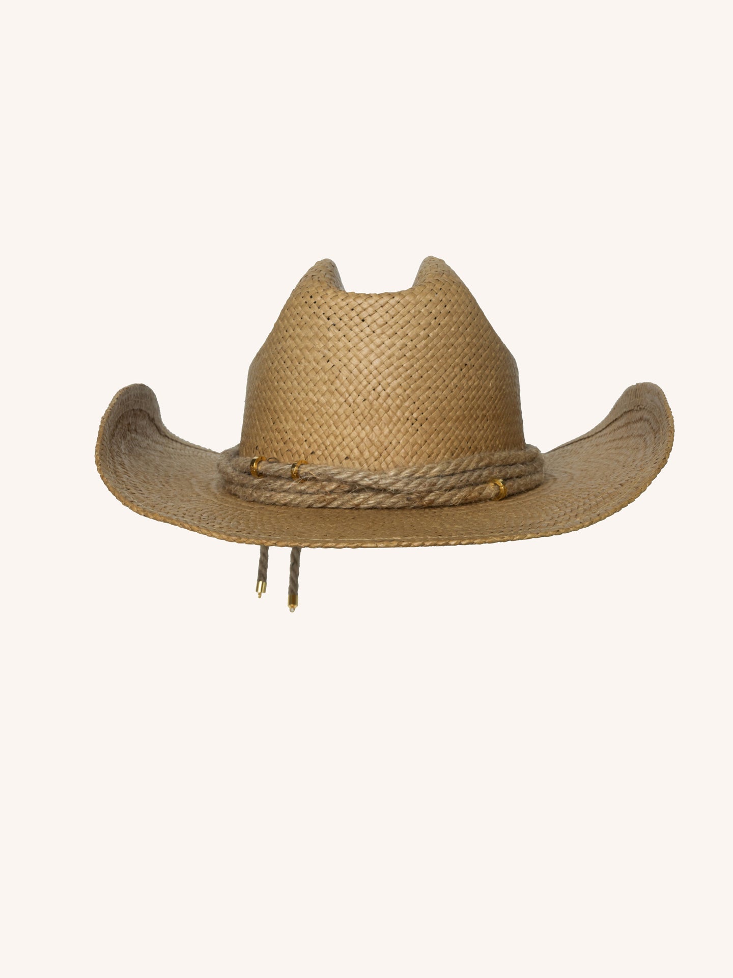 The Roundup Part II Straw Hat