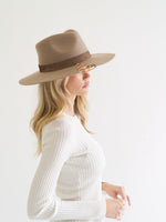 The Cut Bolo - Taupe