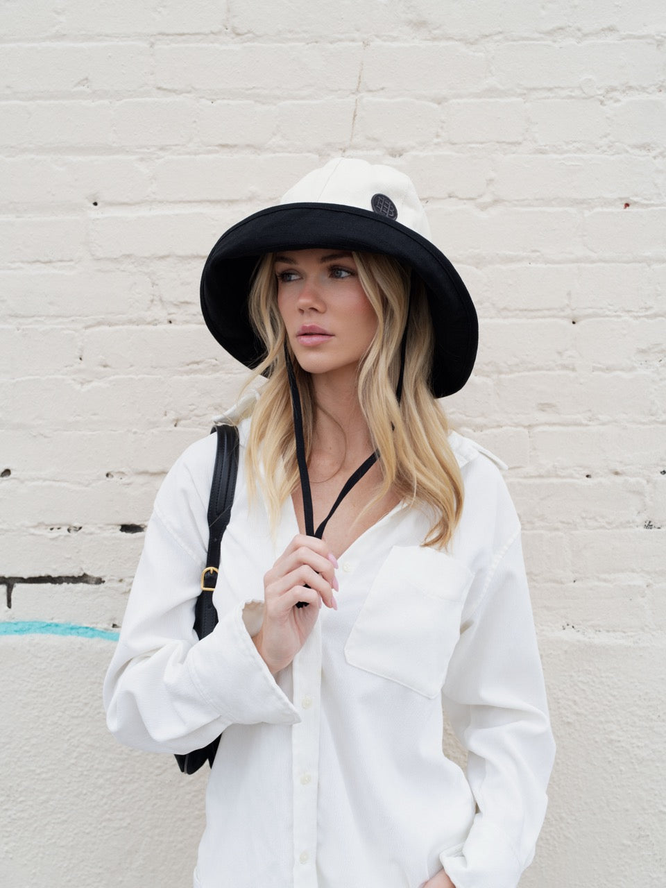 The Canvas Bucket Hat
