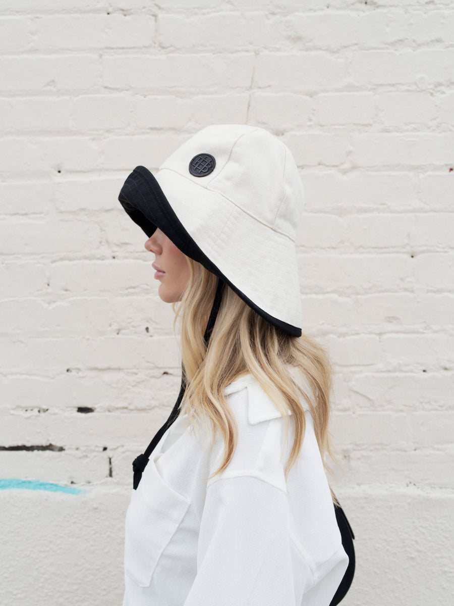 The Canvas Bucket Hat