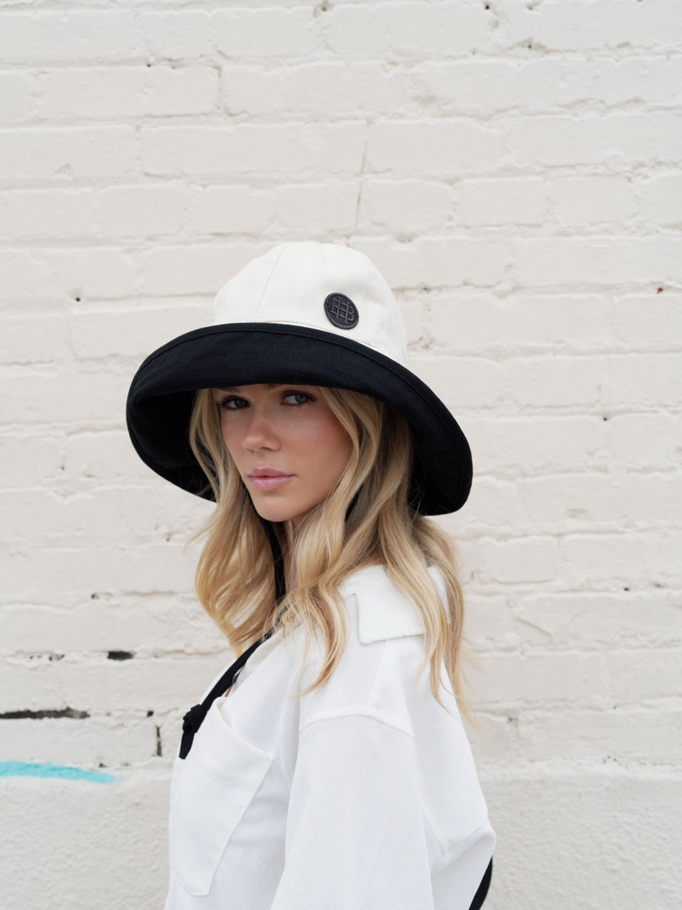 The Canvas Bucket Hat