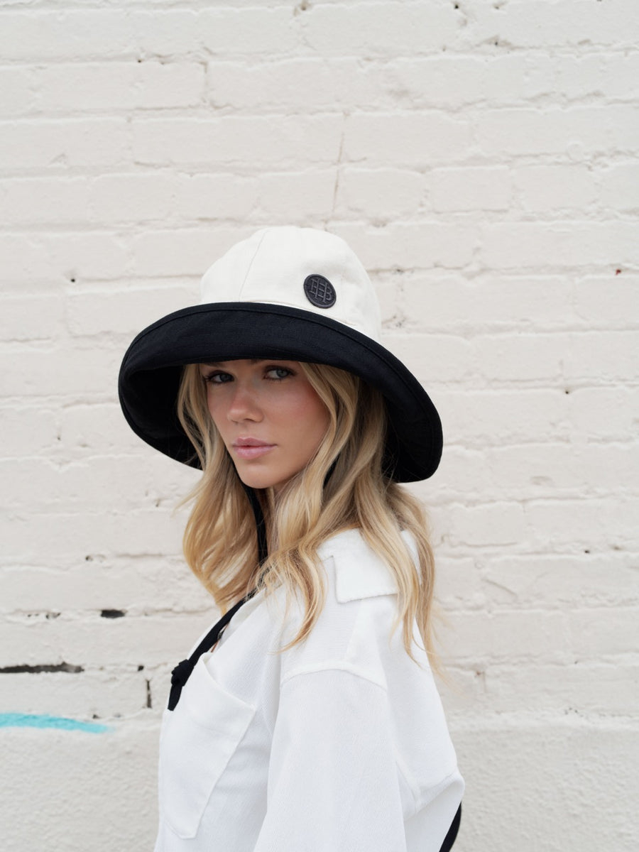 The Canvas Bucket Hat