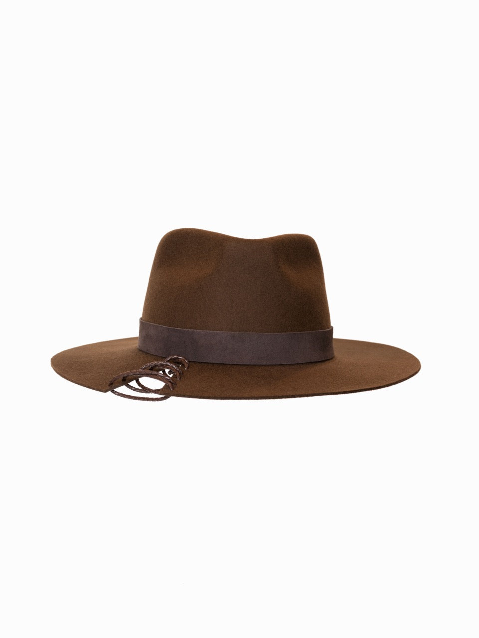 dark brown