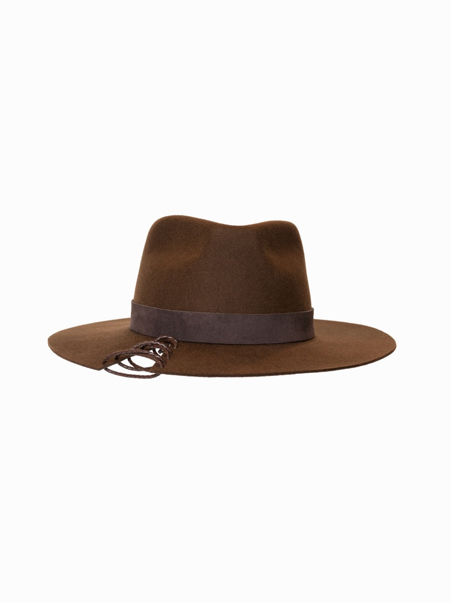 dark brown