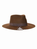 dark brown