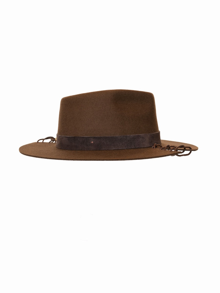 dark brown