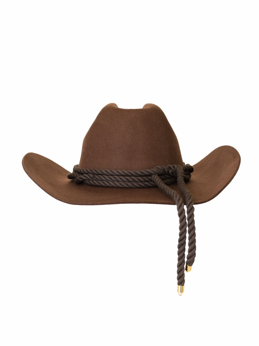 The Roundup Part II Cowboy Hat