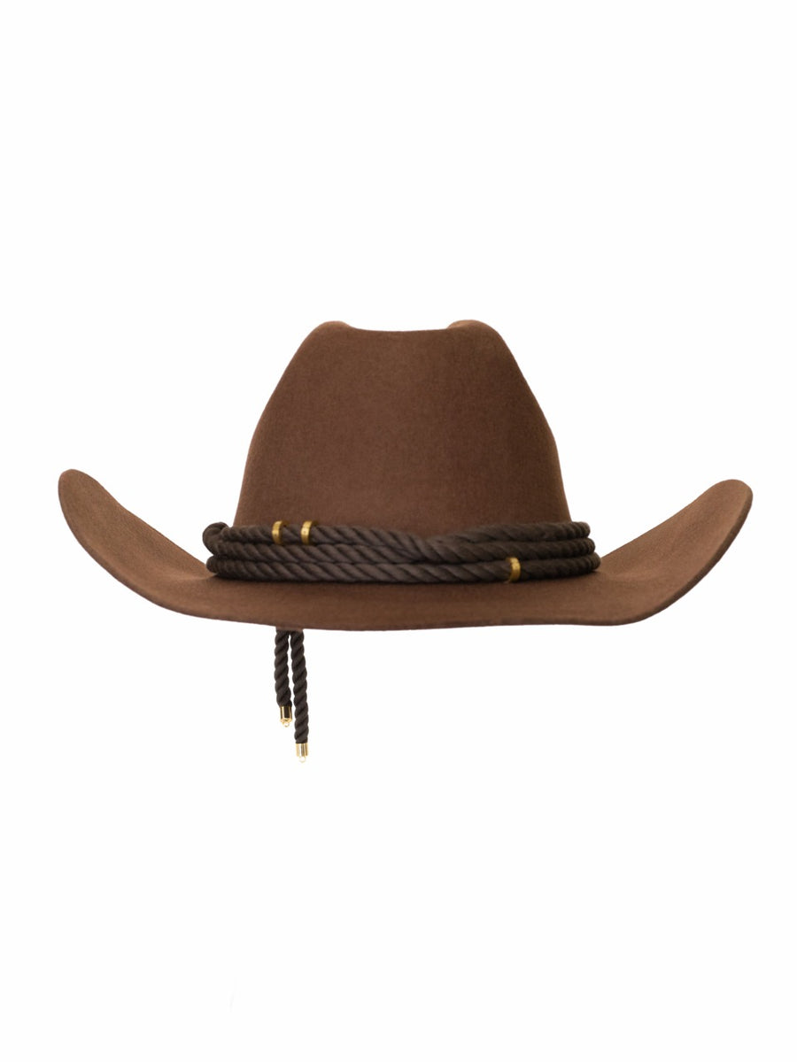 The Roundup Part II Cowboy Hat