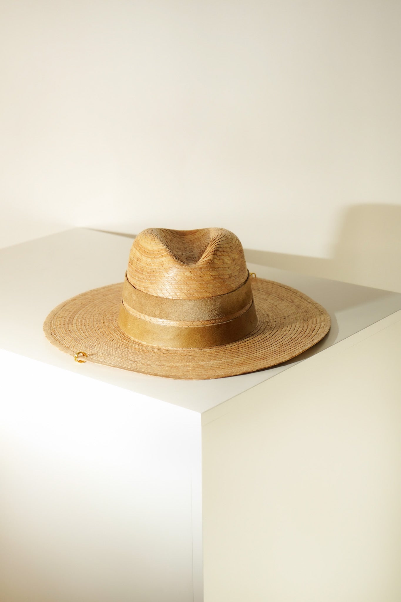 The Duos Cream Panama Hat House of Brims