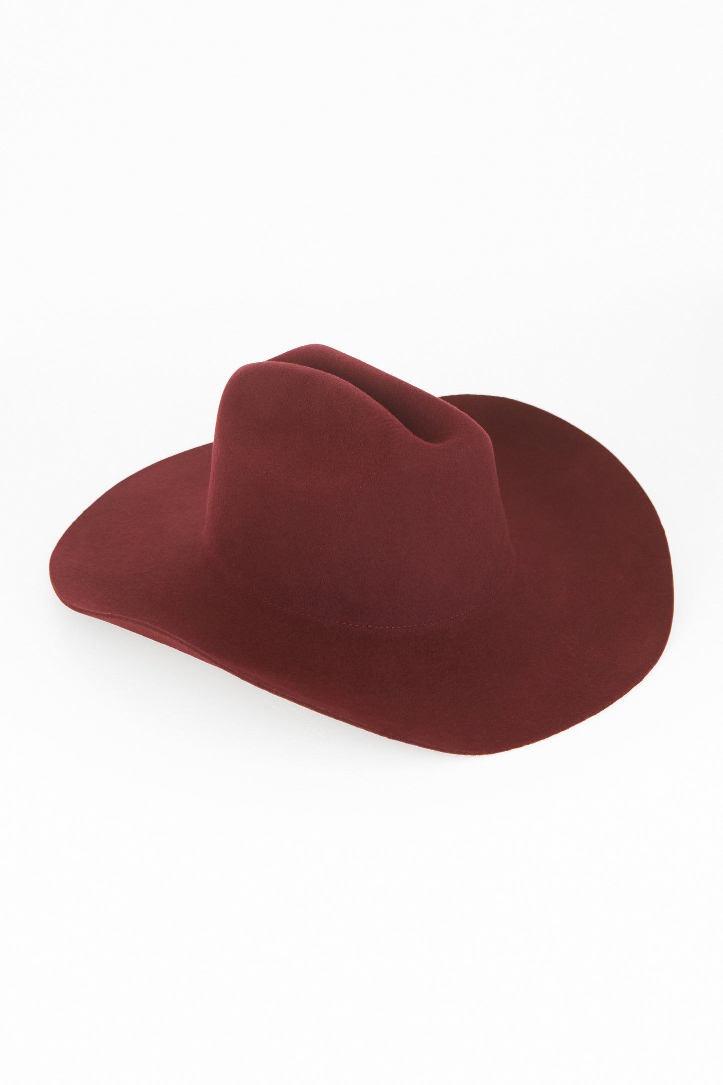 Deep Burgundy