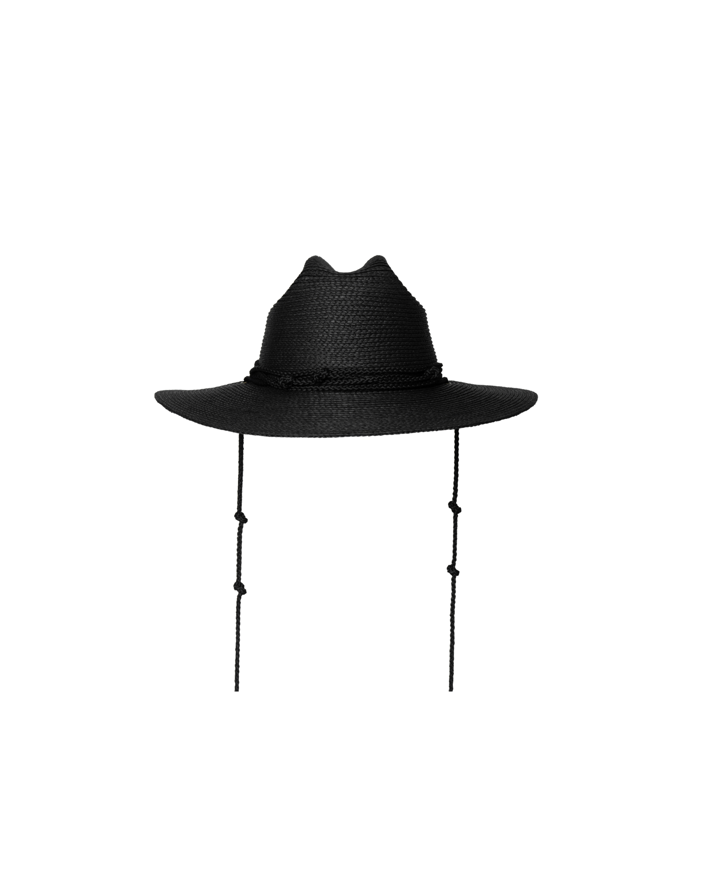 The Knotline Straw Hat