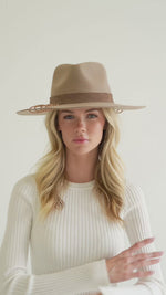 The Cut II Bolo - Taupe