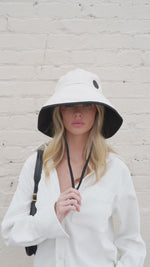 The Canvas Bucket Hat
